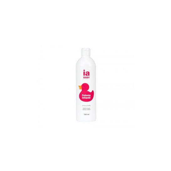 Interapothek IA Baby Baby IA Eau de Cologne pour bébé 200ml