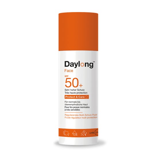 Daylong Protect & Care Face Fluid SPF 50+ 50ml