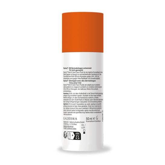 Daylong Protect & Care Face Fluid SPF 50+ 50ml