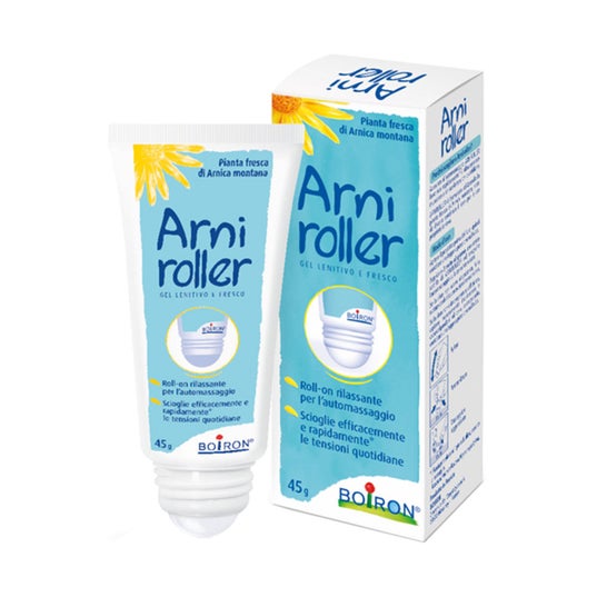 Boiron Arniroller Roll-On Gel Apaisant etFrais 45g
