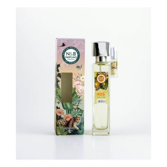 Natur Botanic Eau De Parfum Pour Femme  Nº405 150ml