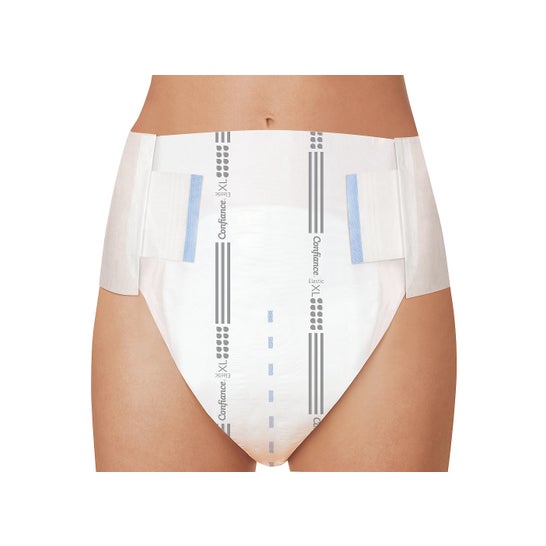 Confiance Elastic 10 Gouttes XL 14 Changes