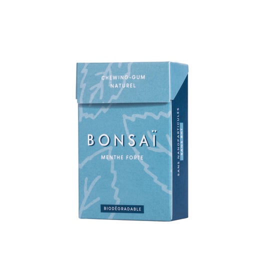 Bonsaï Gum Strong Mint