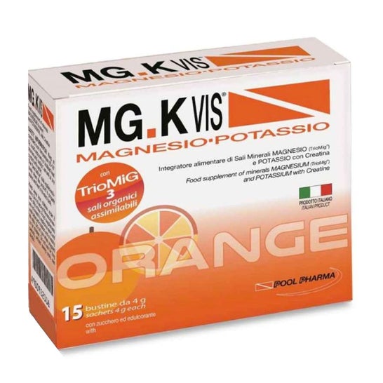 Mgk Vis Orange 30Bust