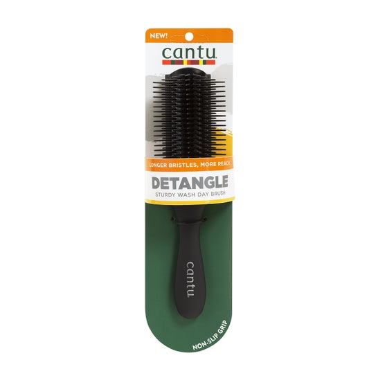 Cantu Basic Detangler Hair Brush 1ut