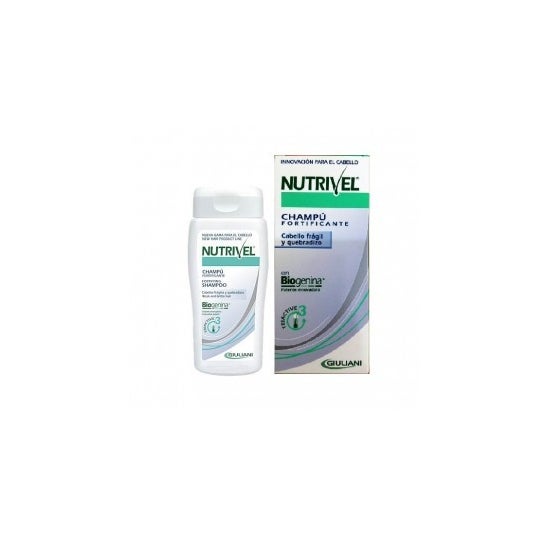 Nutrivel shampooing anti-chute 200ml