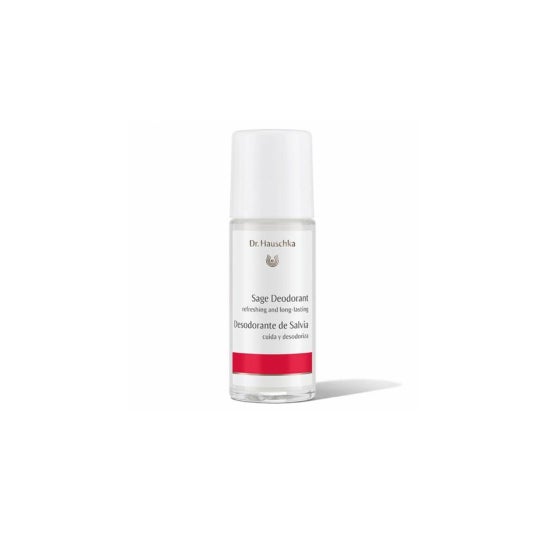 Déodorant Dr. Hauschka roll-on Sauge et Menthe poivrée 50ml