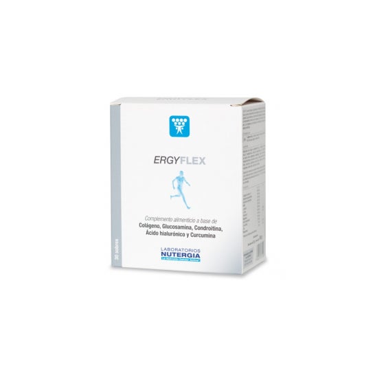 Nutergia Ergyflex 30 Sachets