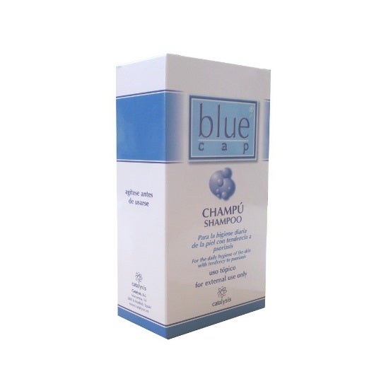 Blue Cap Shampooing 150 ml