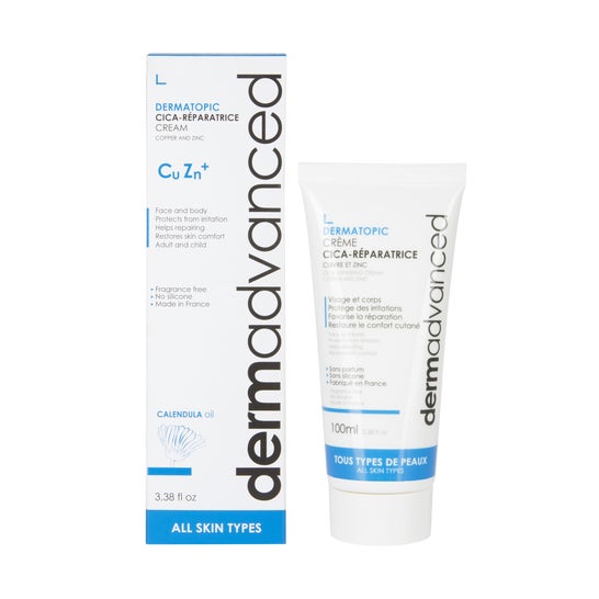Dermatopic Crème Cica Réparatrice 100ml