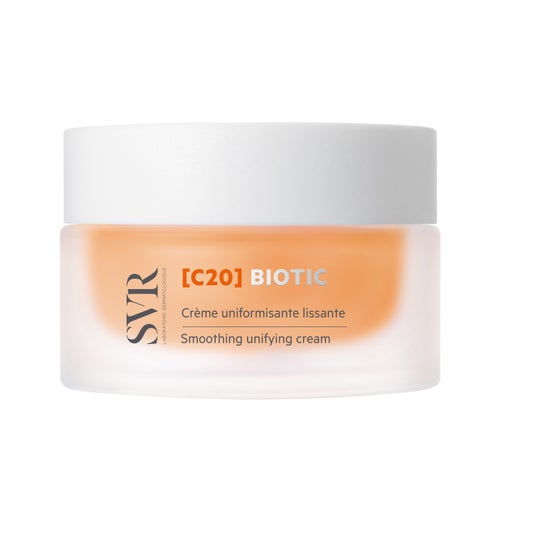 SVR [C20] Biotic Crème Uniformisante Lissante 50ml