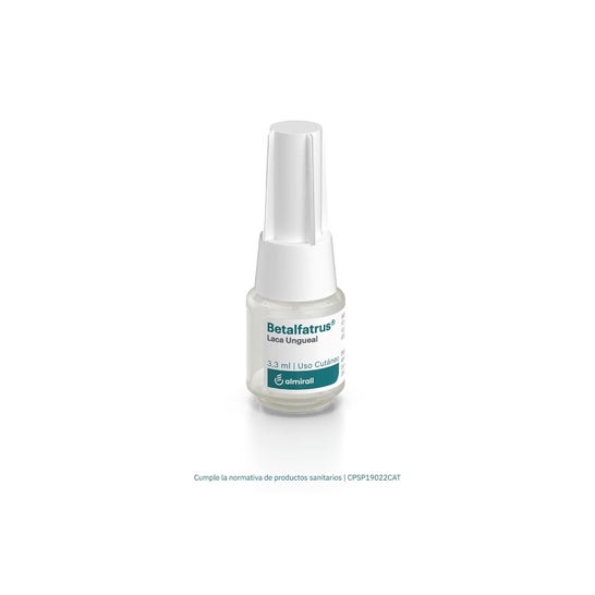 Betalfatrus Vernis Ongles Fragiles 3,3 ml