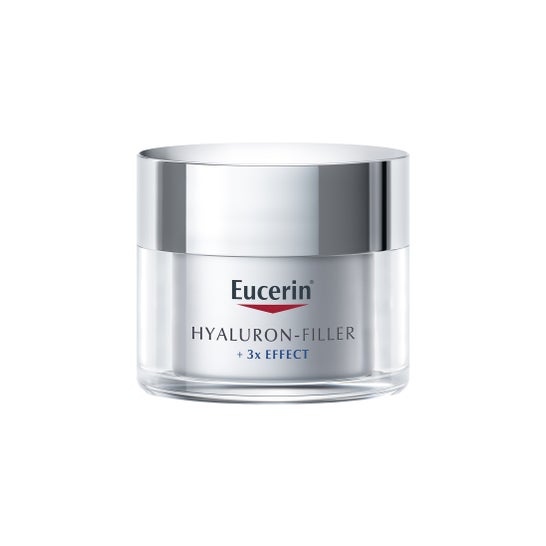 Eucerin Hyaluron-Filler Crème De Jour Peau Sèche 50ml