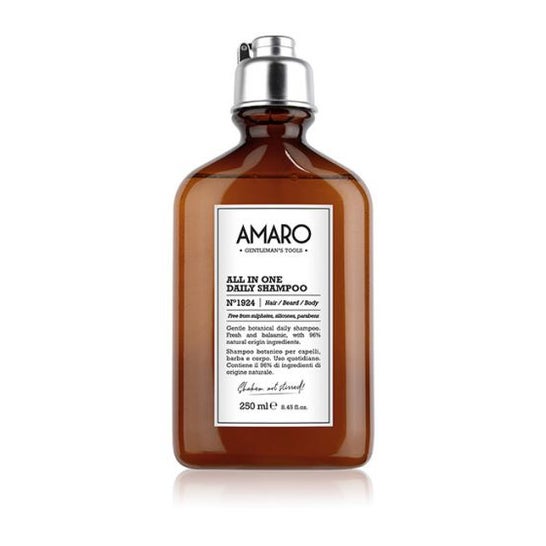 Farmavita Amaro All In One Daily Shampoo Nº1924 250ml