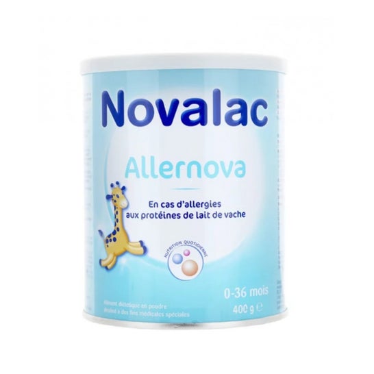 Novalac Allernova 0-36M 400g