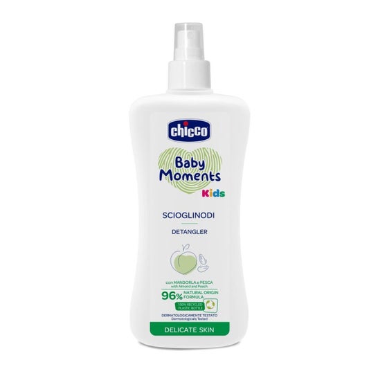 Chicco Baby Moments Kids Detangler 200ml