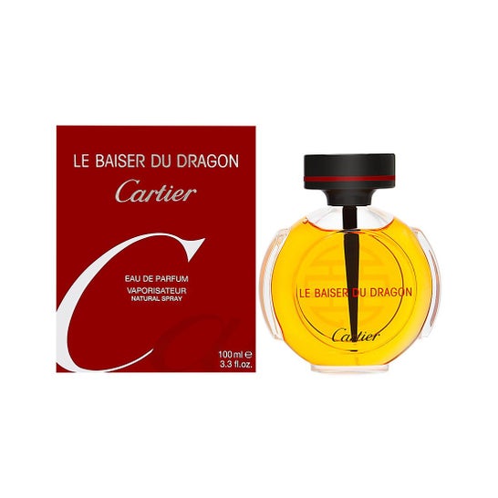 Cartier Le Baiser Du Dragon Aceite Corporal