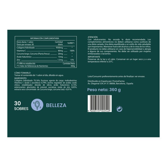 DocMorris Collagène Plus 30 Sachets
