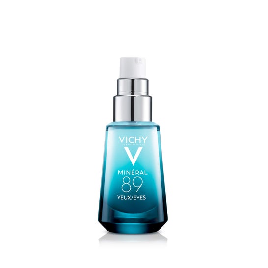 Vichy Mineral 89 Fortifiant Yeux Réparateur 15ml