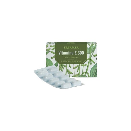 Erbamea Vitamine E 300 24caps