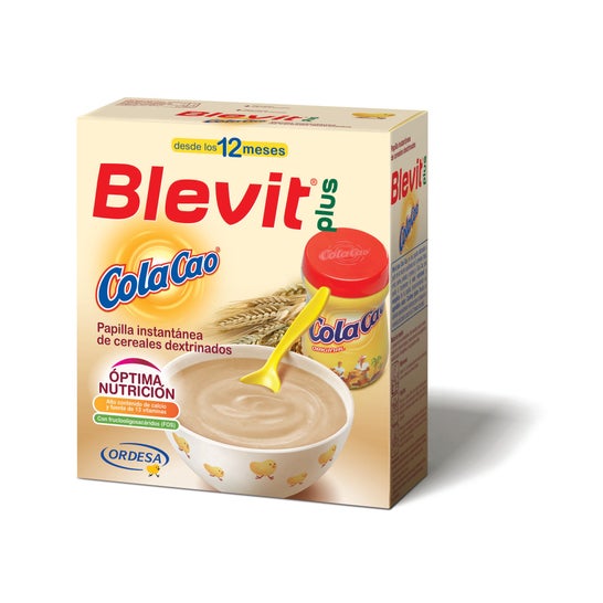 Blevit™ Plus avec Cola Cao 600g