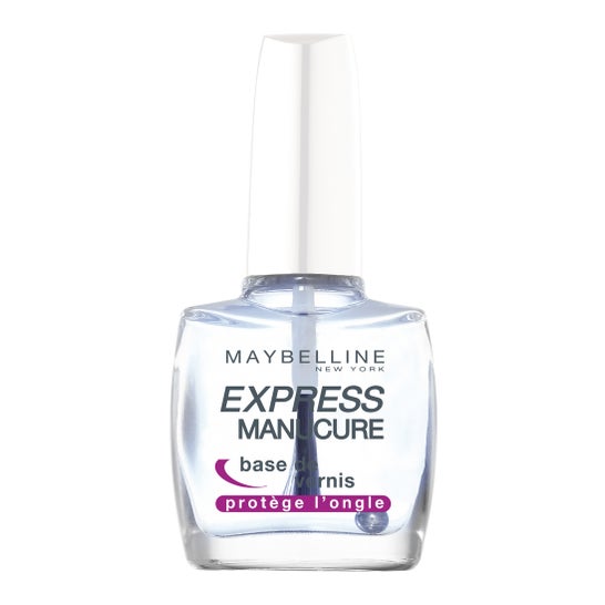 Maybelline Base de Vernis Express Manucure Protège L'Ongle 10ml
