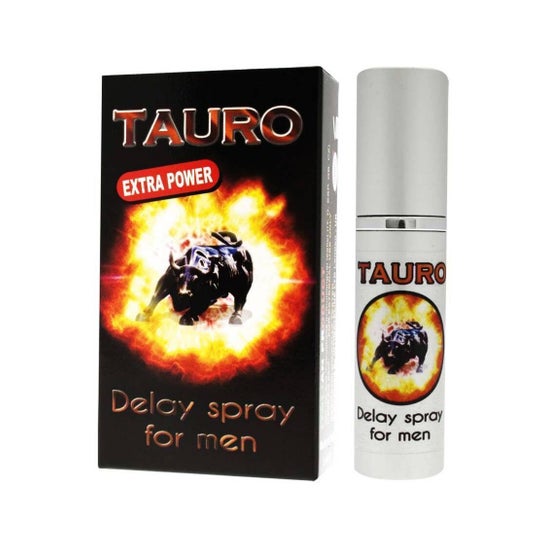 Taurus Extra Retardant Spray Homme 5ml