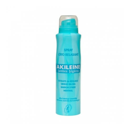 Akileine Spray Cryo Relaxant Jambes Légères 150ml
