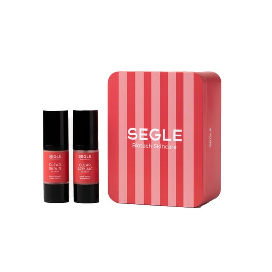 Segle Despigmentante Pack Clear Azelaic + Clear Skin R 2x30 ml