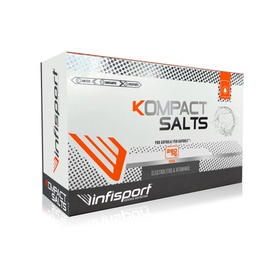 Infisport Kompact Salts 260mg 60caps