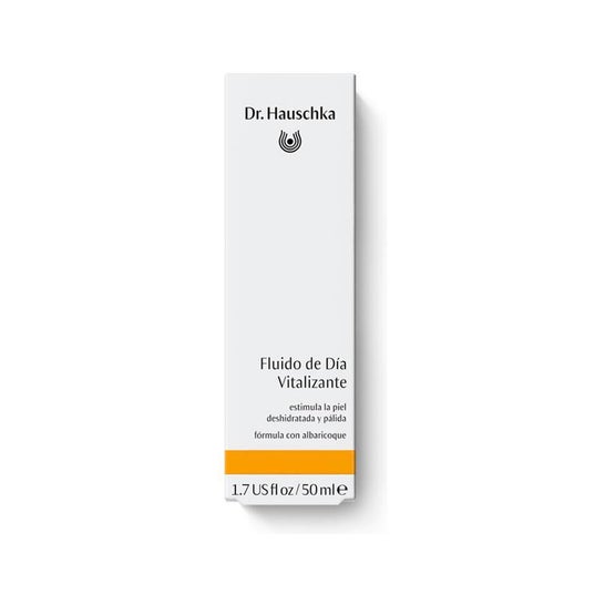 Fluide de Jour Vitalisant Dr. Hauschka 50ml