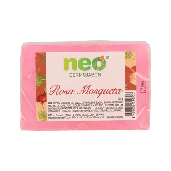 Neo Rose Hip Oil Oil Soap Pill 100 G