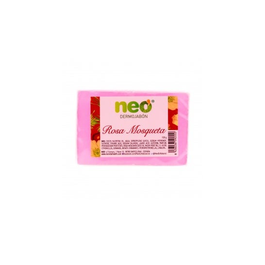 Neo Rose Hip Oil Oil Soap Pill 100 G