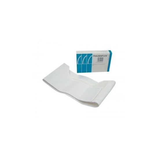 Traumaflex ceinture pectorale homme T-Small 1 pc
