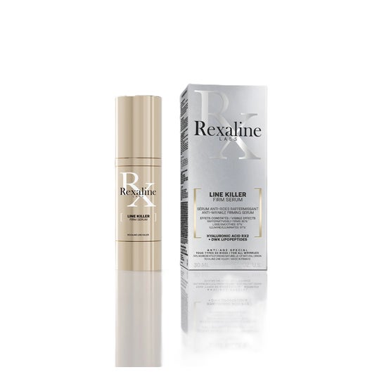 Rexaline Line Killer Sérum Anti-Rides Raffermissant 30ml