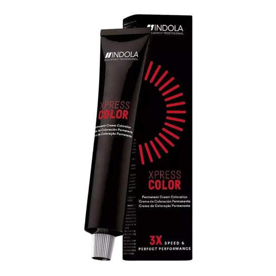 Indola Xpress Color 600 Blond Foncé Naturel Intense 60 ml