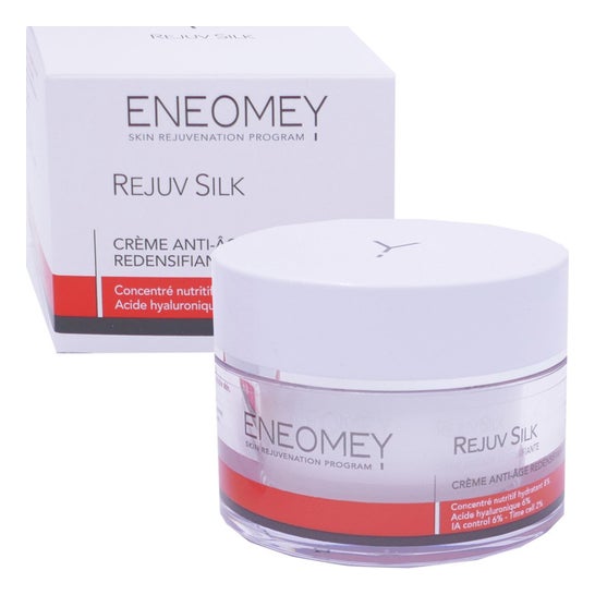 Eneomey Rejuv Silk Crème Anti-Âge Redensifiante 50ml