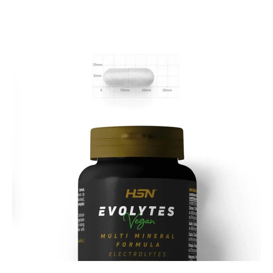 HSN Evolytes Sales de Electrolitos 120vcaps