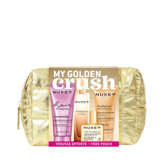 Nuxe Trousse My Golden Crush