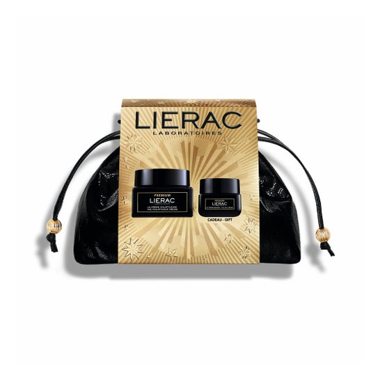 Lierac Coffret Premium Crème Voluptueuse + Crème Contour des Yeux