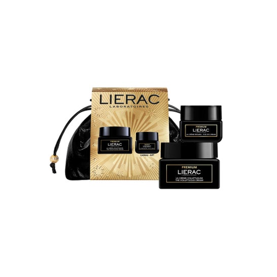 Lierac Coffret Premium Crème Voluptueuse + Crème Contour des Yeux