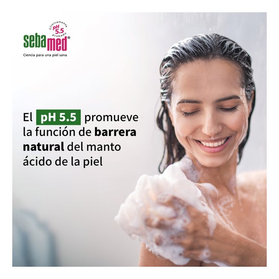 Sebamed Emulsion Sans Savon 2x750ml