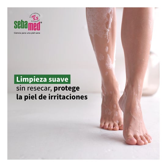 Sebamed Emulsion Sans Savon 2x750ml