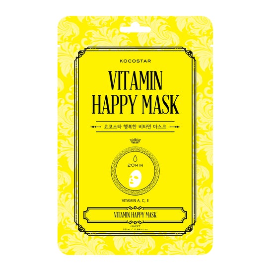 Kocostar Vitamin Happy Mask 1ut