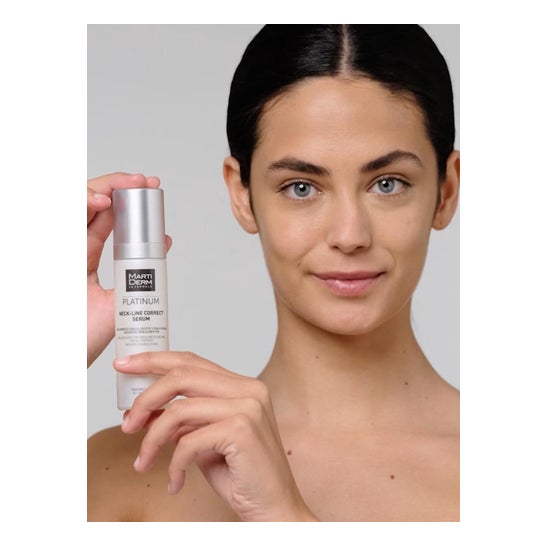 Martiderm Platinum Neck-Line Correct Serum 50ml