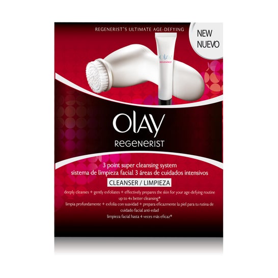 Système de nettoyage du visage Olay Regenerist 3 Areas