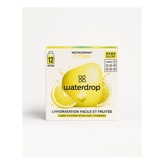 Waterdrop Microdrink Citron 12x2.1 gr