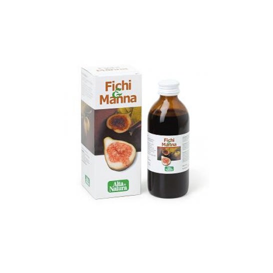 Figues Manna Solution 150Ml