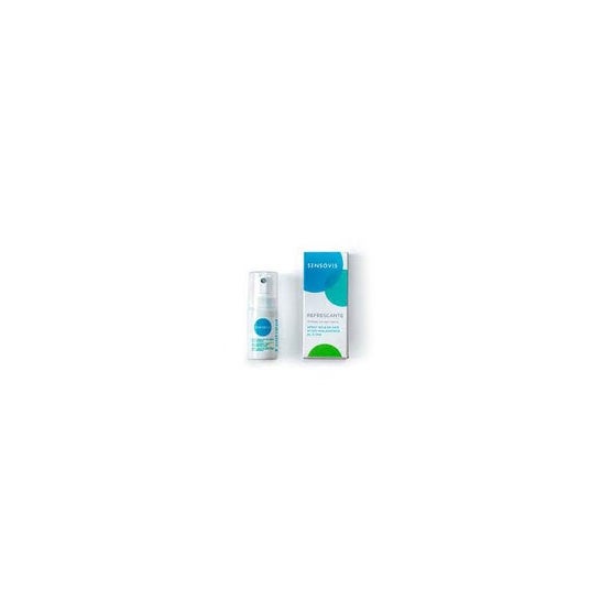 Sensovis Yeux Secs Collyre Hydratant 10ml