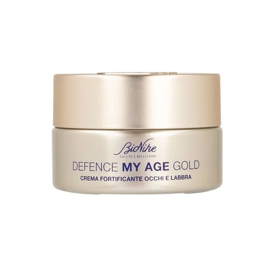 Bionike Defence My Age Gold Contour des Yeux 15ml